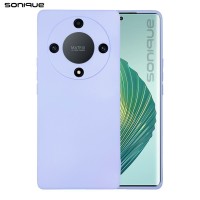Θήκη Σιλικόνης My Colors Sonique Honor Magic5 Lite 5G Λιλά