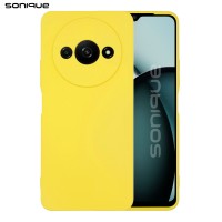 Θήκη Σιλικόνης My Colors Sonique Xiaomi Redmi A3 / Redmi A3x Κίτρινο
