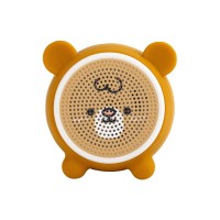 Ηχείο Bluetooth Sonique Mini TWS Funky Beat Bear