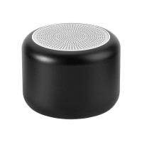 Ηχείο Bluetooth Sonique Mini TWS Single Luxury Beat Μαύρο