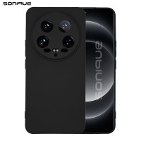 Θήκη Σιλικόνης My Colors Sonique Xiaomi Xiaomi 14 Ultra Μαύρο