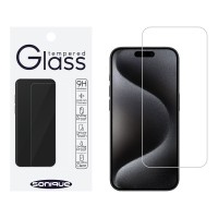 Hardy Glass Sonique Premium Series HD 9H Apple iPhone 15 Pro