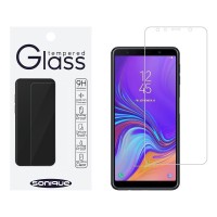 Hardy Glass Sonique Premium Series HD 9H Samsung Galaxy A7 2018