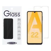Hardy Glass Sonique Premium Series HD 9H Samsung Galaxy A22 4G / Galaxy A31 / Galaxy A32 4G / Galaxy A33 5G