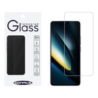 Hardy Glass Sonique Premium Series HD 9H Xiaomi Poco F6 5G / Poco F6 Pro 5G