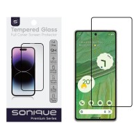 Hardy Glass Sonique Premium Series HD Full Cover 9H Google Pixel 7 Μαύρο