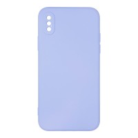 Θήκη Σιλικόνης My Colors Sonique Apple iPhone X / iPhone XS Λιλά