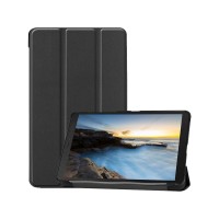 Θήκη Tablet Smartcase Slim Sonique για Samsung Galaxy TAB A 8.0 T380/T385 Μαύρο