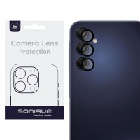 Camera Protection Sonique Lens Pro Samsung Galaxy A15 4G / Galaxy A15 5G Black