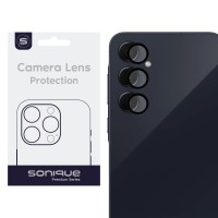 Camera Protection Sonique Lens Pro Samsung Galaxy A55 5G Black