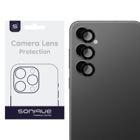 Camera Protection Sonique Lens Pro Samsung Galaxy S24 Black