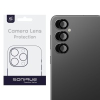 Camera Protection Sonique Lens Pro Samsung Galaxy S24 Plus Black