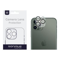 Camera Protection Sonique Lens Full Cover Apple iPhone 11 Pro / iPhone 11 Pro Max Black