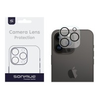 Camera Protection Sonique Lens Full Cover Apple iPhone 14 Pro / iPhone 14 Pro Max Black