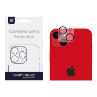 Camera Protection Sonique Lens Full Cover Apple iPhone 14 / iPhone 14 Plus Black