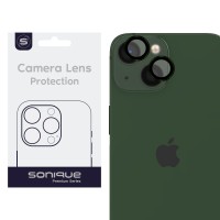 Camera Protection Sonique Lens Pro Apple iPhone 13 Mini / iPhone 13 Green