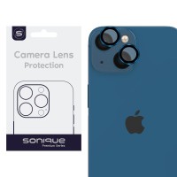 Camera Protection Sonique Lens Pro Apple iPhone 13 Mini / iPhone 13 Blue