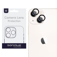 Camera Protection Sonique Lens Pro Apple iPhone 13 Mini / iPhone 13 Silver