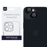 Camera Protection Sonique Lens Pro Apple iPhone 13 Mini / iPhone 13 Black