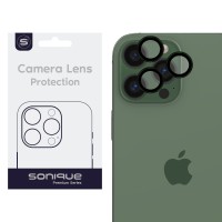 Camera Protection Sonique Lens Pro Apple iPhone 13 Pro / iPhone 13 Pro Max Green