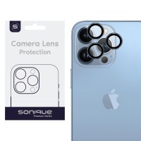 Camera Protection Sonique Lens Pro Apple iPhone 13 Pro / iPhone 13 Pro Max Blue