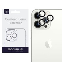 Camera Protection Sonique Lens Pro Apple iPhone 13 Pro / iPhone 13 Pro Max Silver