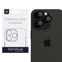 Camera Protection Sonique Lens Pro Apple iPhone 14 Pro / iPhone 14 Pro Max Black