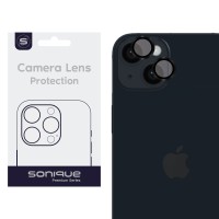 Camera Protection Sonique Lens Pro Apple iPhone 14 / iPhone 14 Plus Black