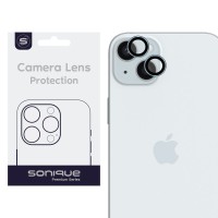 Camera Protection Sonique Lens Pro Apple iPhone 15 / iPhone 15 Plus Blue