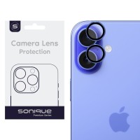 Camera Protection Sonique Lens Pro Apple iPhone 16 / iPhone 16 Plus Ultramarine