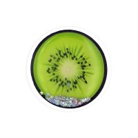 Pop Holder Sonique Liquid Cartoon Kiwi