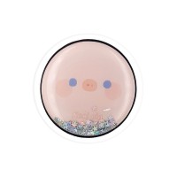 Pop Holder Sonique Liquid Cartoon Pig