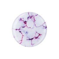 Pop Holder Sonique Marble Ματζέντα