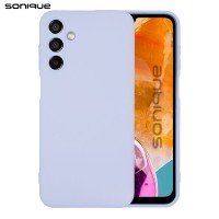 Θήκη Σιλικόνης My Colors Sonique Samsung Galaxy M15 5G Λιλά