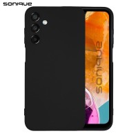 Θήκη Σιλικόνης My Colors Sonique Samsung Galaxy M15 5G Μαύρο