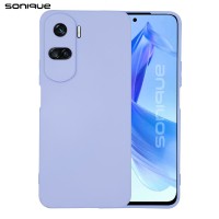 Θήκη Σιλικόνης My Colors Sonique Honor 90 Lite 5G Λιλά