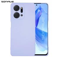 Θήκη Σιλικόνης My Colors Sonique Honor X7a Λιλά