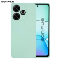 Θήκη Σιλικόνης My Colors Sonique Xiaomi Redmi 13 4G / Poco M6 4G Βεραμάν