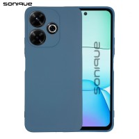 Θήκη Σιλικόνης My Colors Sonique Xiaomi Redmi 13 4G / Poco M6 4G Μπλε Σκούρο