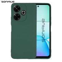 Θήκη Σιλικόνης My Colors Sonique Xiaomi Redmi 13 4G / Poco M6 4G Πράσινο Σκούρο