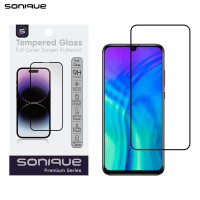 Hardy Glass Sonique Premium Series HD Full Cover 9H Honor 200 Lite 5G Μαύρο