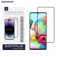 Hardy Glass Sonique Premium Series HD 9H Samsung Galaxy A71 / Galaxy A72 4G /Galaxy Note 10 Lite