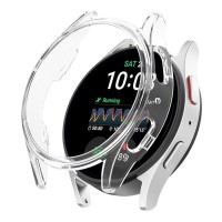 Θήκη Προστασίας Sonique Bumper PC για Samsung Galaxy Watch 7 44mm Διάφανο