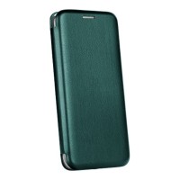 Θήκη Βιβλίο Elegance Book Realme C35 Πράσινο Σκούρο