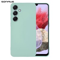 Θήκη Σιλικόνης My Colors Sonique Samsung Galaxy M34 5G Βεραμάν