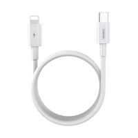 Καλώδιο Remax RC-183i Marlik Series PD 20W|Fast Charge Type-C to Lightning 2m Λευκό