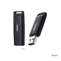 Remax RX-813 USB Flash Drive 128GB USB 2.0 Μαύρο