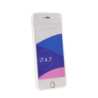 360° Ultra Slim TPU Apple iPhone 7 / iPhone 8 / iPhone SE 2020 / iPhone SE 2022 Διάφανο