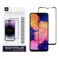 Hardy Glass Sonique Premium Series HD Full Cover 9H Samsung Galaxy A10 / Galaxy M10 Μαύρο
