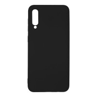Θήκη Σιλικόνης My Colors Sonique Samsung Galaxy A50 / Galaxy A50S / Galaxy A30S Μαύρο